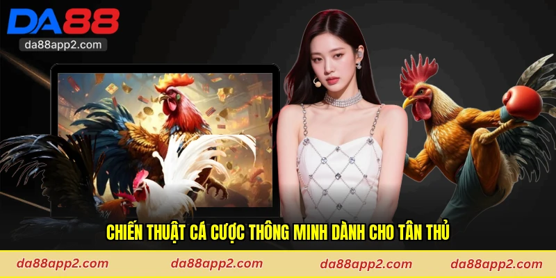 Chiến thuật cá cược thông minh dành cho tân thủ